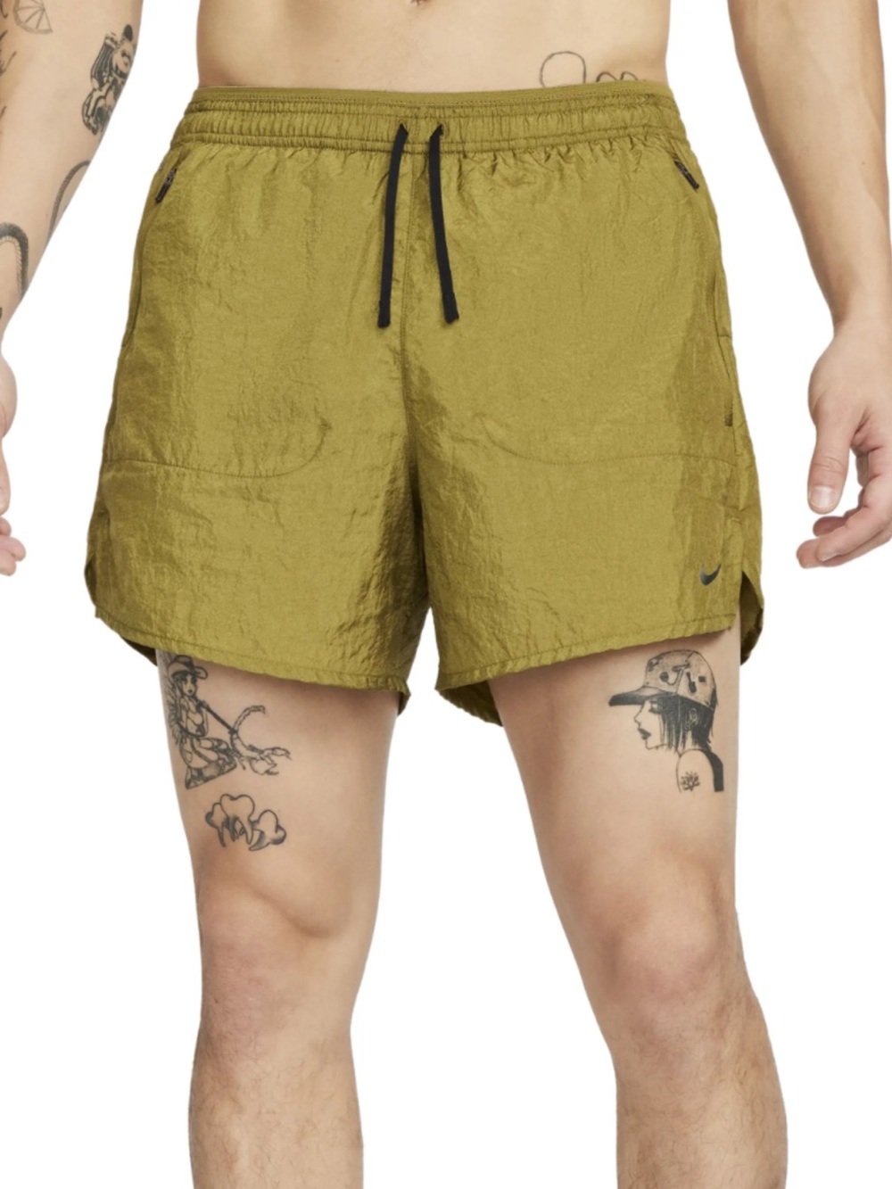 Nike Men Dri-Fit Stride Running Division Shorts